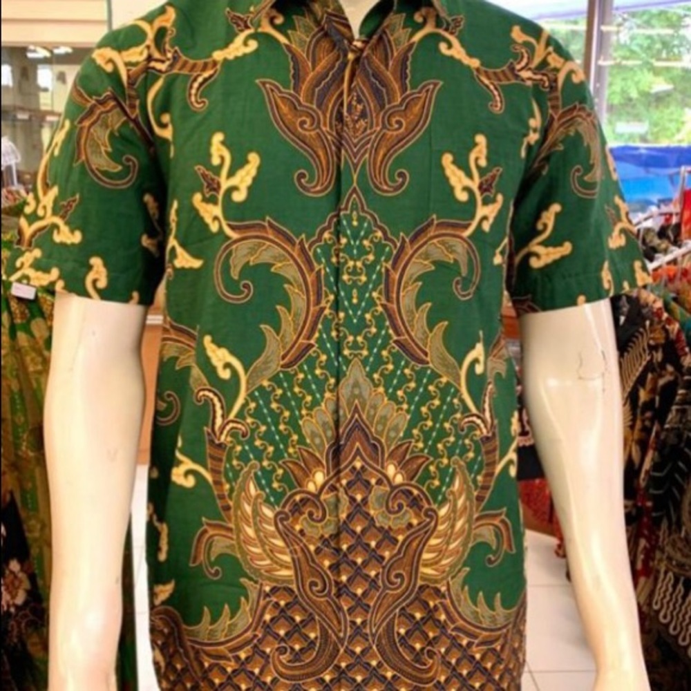 Men’s Batik
